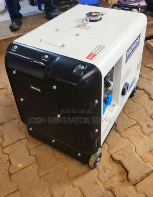 8.5kva Honda Silent Diesel Generator