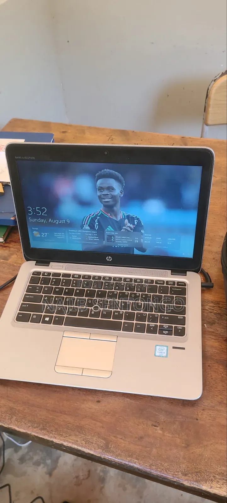 Laptop HP EliteBook 725 G2 8GB Intel Core i5 SSD 256GB