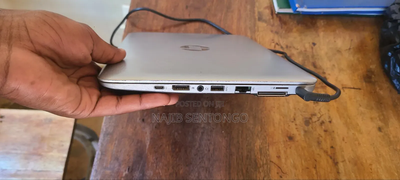 Laptop HP EliteBook 725 G2 8GB Intel Core i5 SSD 256GB
