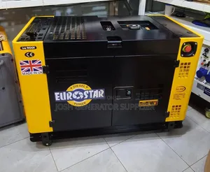 15kva Eurostar UK Original