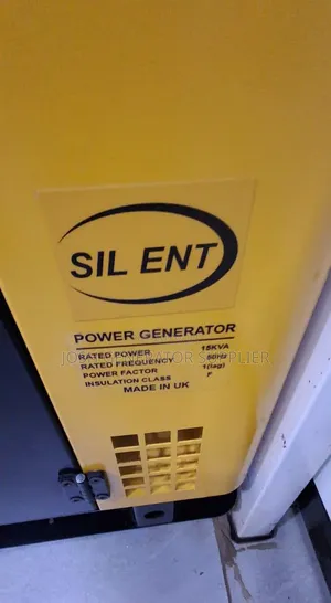 15kva Eurostar UK Original