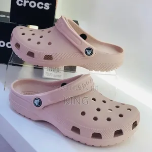 Crocs Classic Clogs. Lightweight and Waterproof