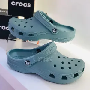Crocs Classic Clogs. Lightweight and Waterproof