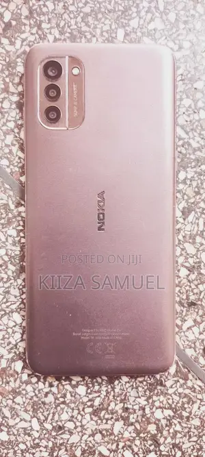 Nokia G21 64 GB Bronze