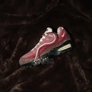 Nike Air Max 95 Kith "Dark Beetroot" Sneakers