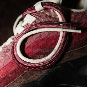 Nike Air Max 95 Kith "Dark Beetroot" Sneakers