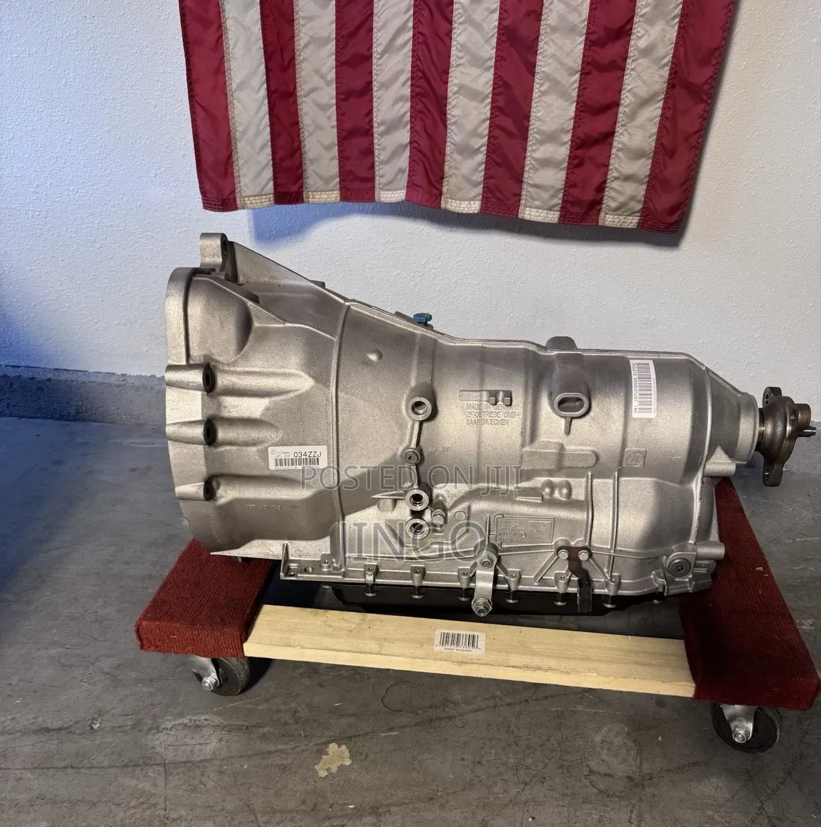 BMW Transmission/ Gearbox