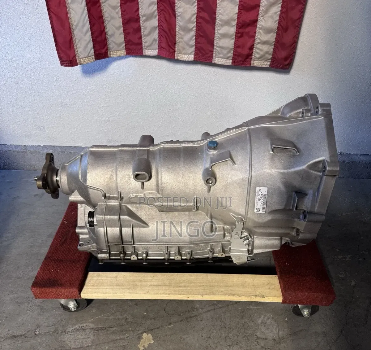 BMW Transmission/ Gearbox