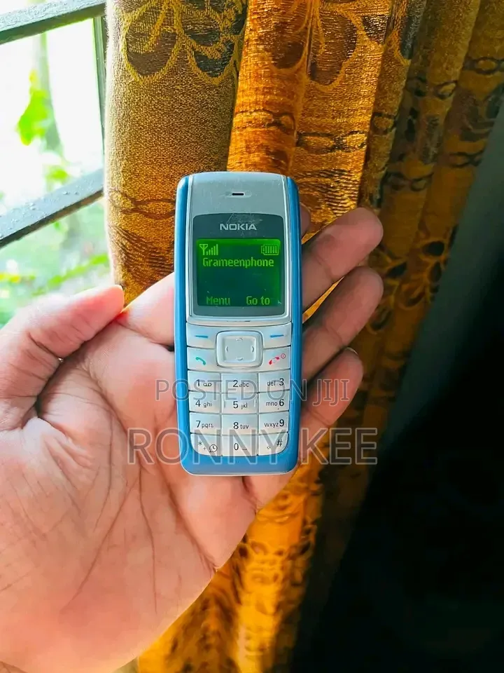 New Nokia 1110i Blue