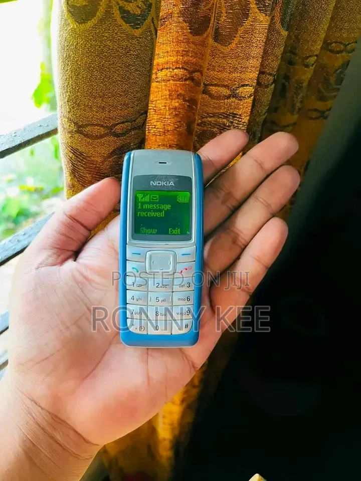 New Nokia 1110i Blue