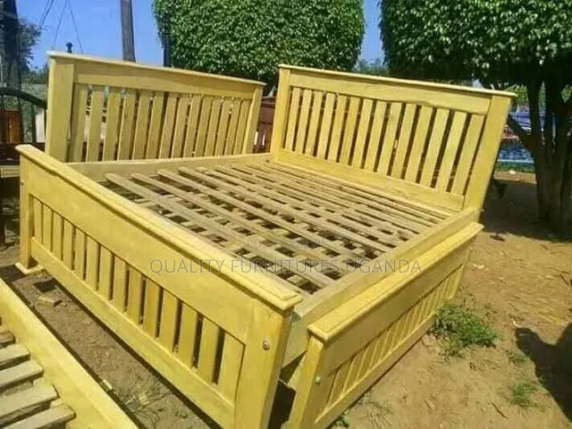 5 by 6 Rectangular Bed
