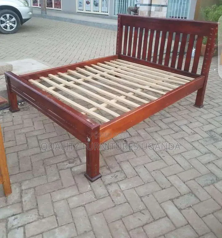 5 by 6 Rectangular Bed