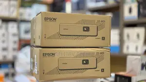 Epson Co-W01 3lcd Wxga Projector,