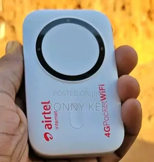 Airtel 4g Mifi