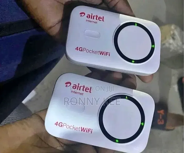 Airtel 4g Mifi