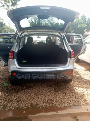 Nissan Dualis 2013 Silver