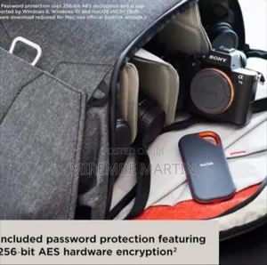 SanDisk 2TB Extreme PRO Portable SSD - Up to 2000mb/S - USB-C, USB 3.2