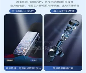 F11-2 3 in 1 Dedicated Wireless Collar Clip Microphone Radio