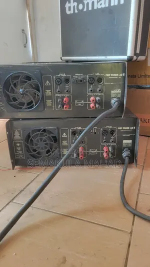 Amplifiers