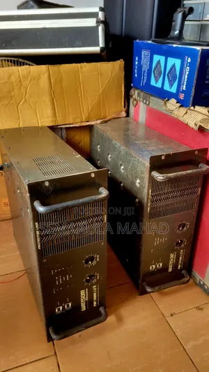 Amplifiers