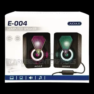 Computer Speakers ~ E004