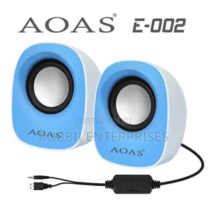 Computer Speakers ~ E002