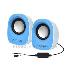 Computer Speakers ~ E002