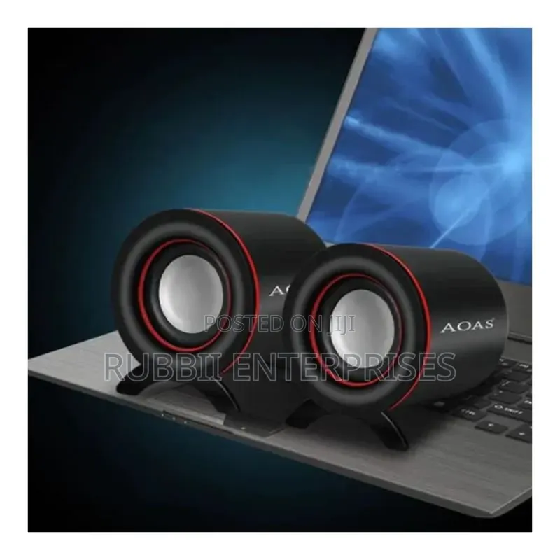 Computer Speakers ~ E001