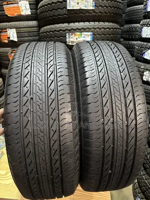 215/65r16 Bridgestone Foreign Used Tyres