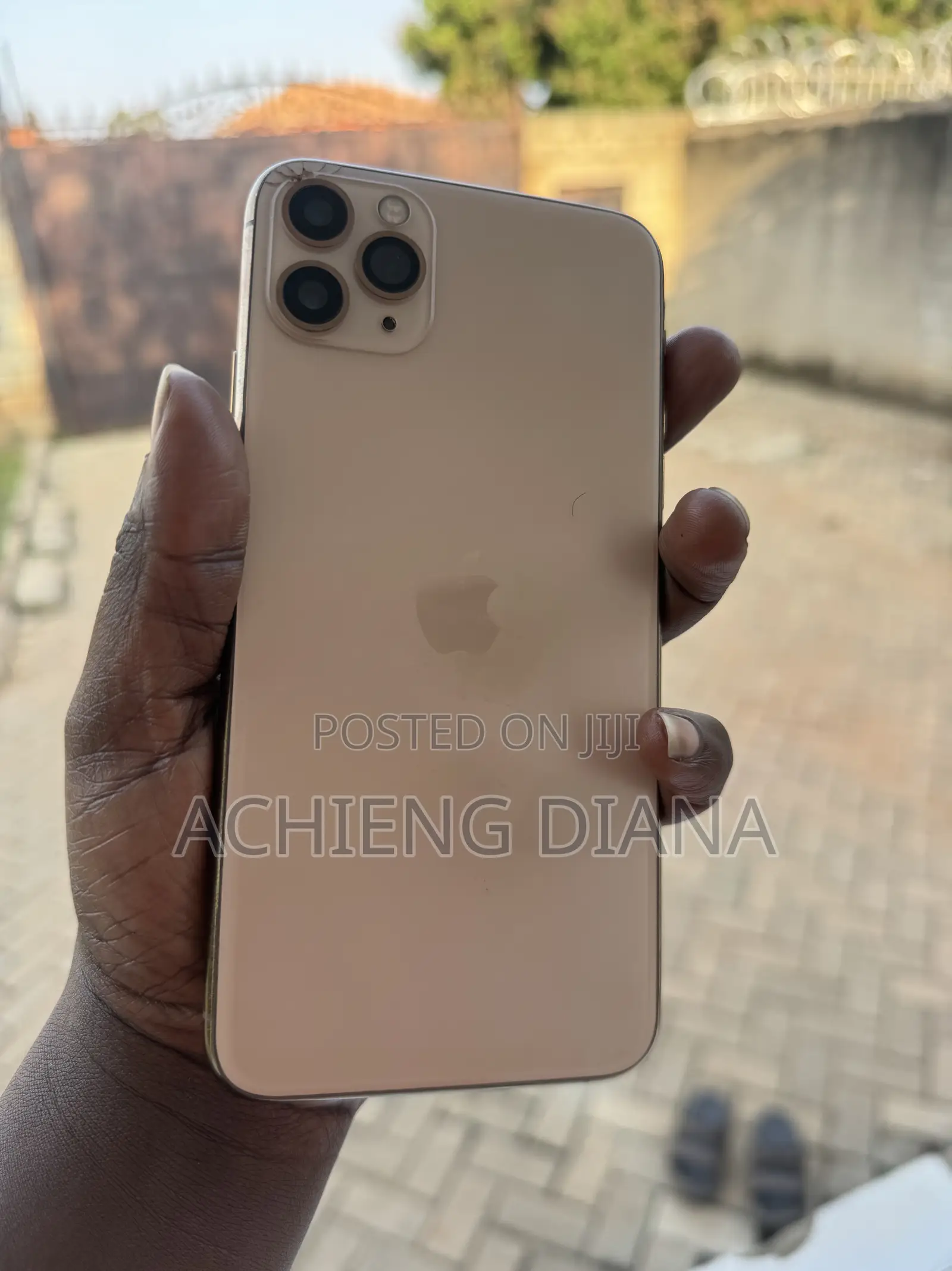 Apple iPhone 11 Pro Max 256 GB Gold