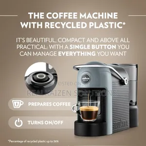 UK LAVAZZA a Modo Mio Jolie Evo Coffee Machine