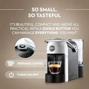 UK LAVAZZA a Modo Mio Jolie Evo Coffee Machine
