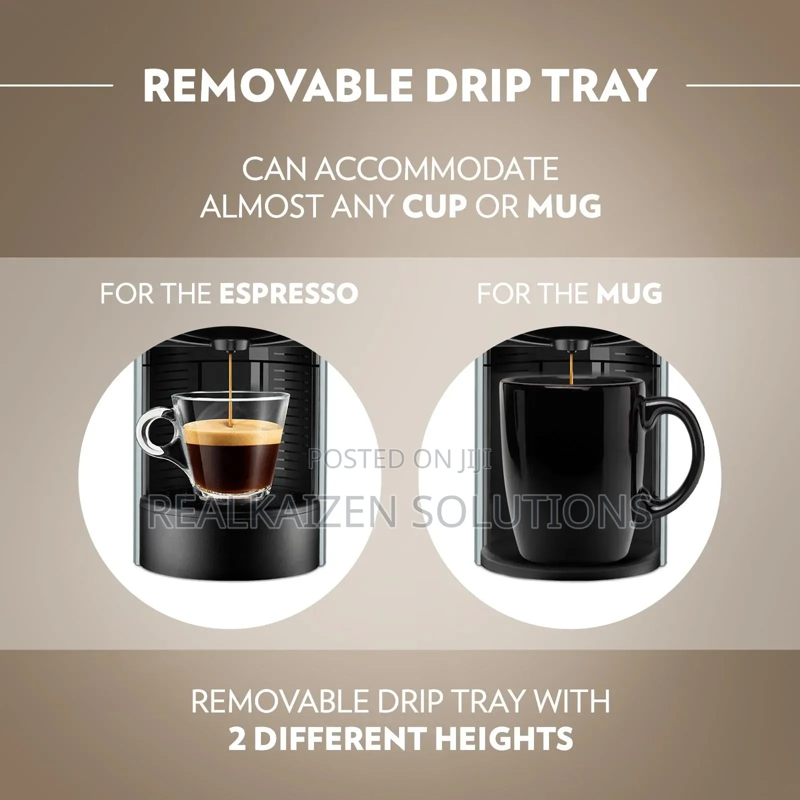 UK LAVAZZA a Modo Mio Jolie Evo Coffee Machine