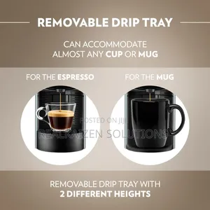 UK LAVAZZA a Modo Mio Jolie Evo Coffee Machine