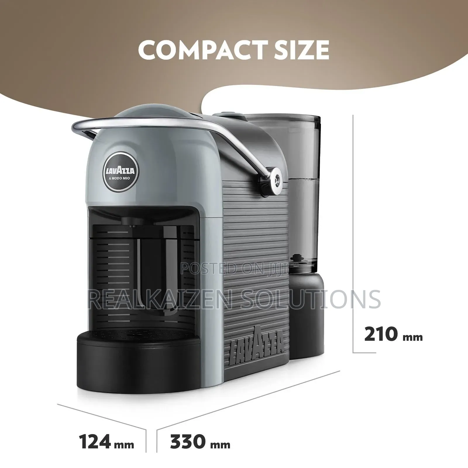 UK LAVAZZA a Modo Mio Jolie Evo Coffee Machine