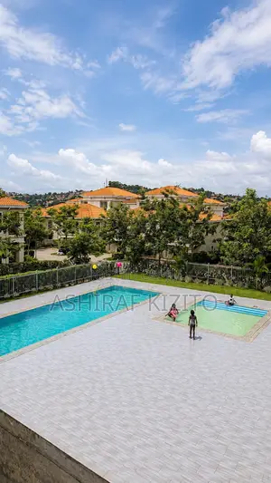 Furnished 4bdrm Villa in Central Division for rent