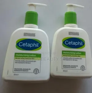 Cetaphil Moisturizing Lotion 236mls