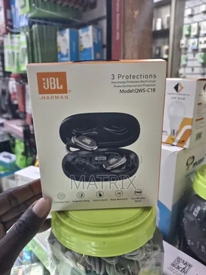 JBL Endurance Peak 3 Earbuds
