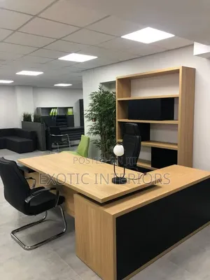 Office Table With File Cabinet Call