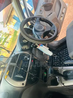 Toyota RAV4 Automatic 2000 Gray