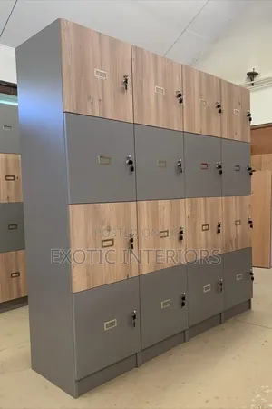 Locker Custom /Cabinet Order With Us On