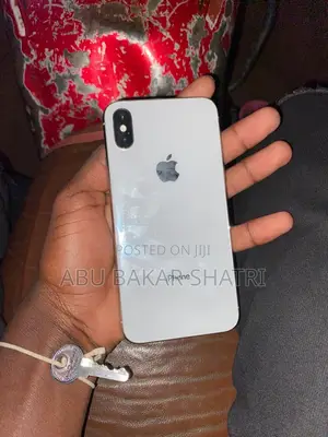 Apple iPhone X 256 GB White