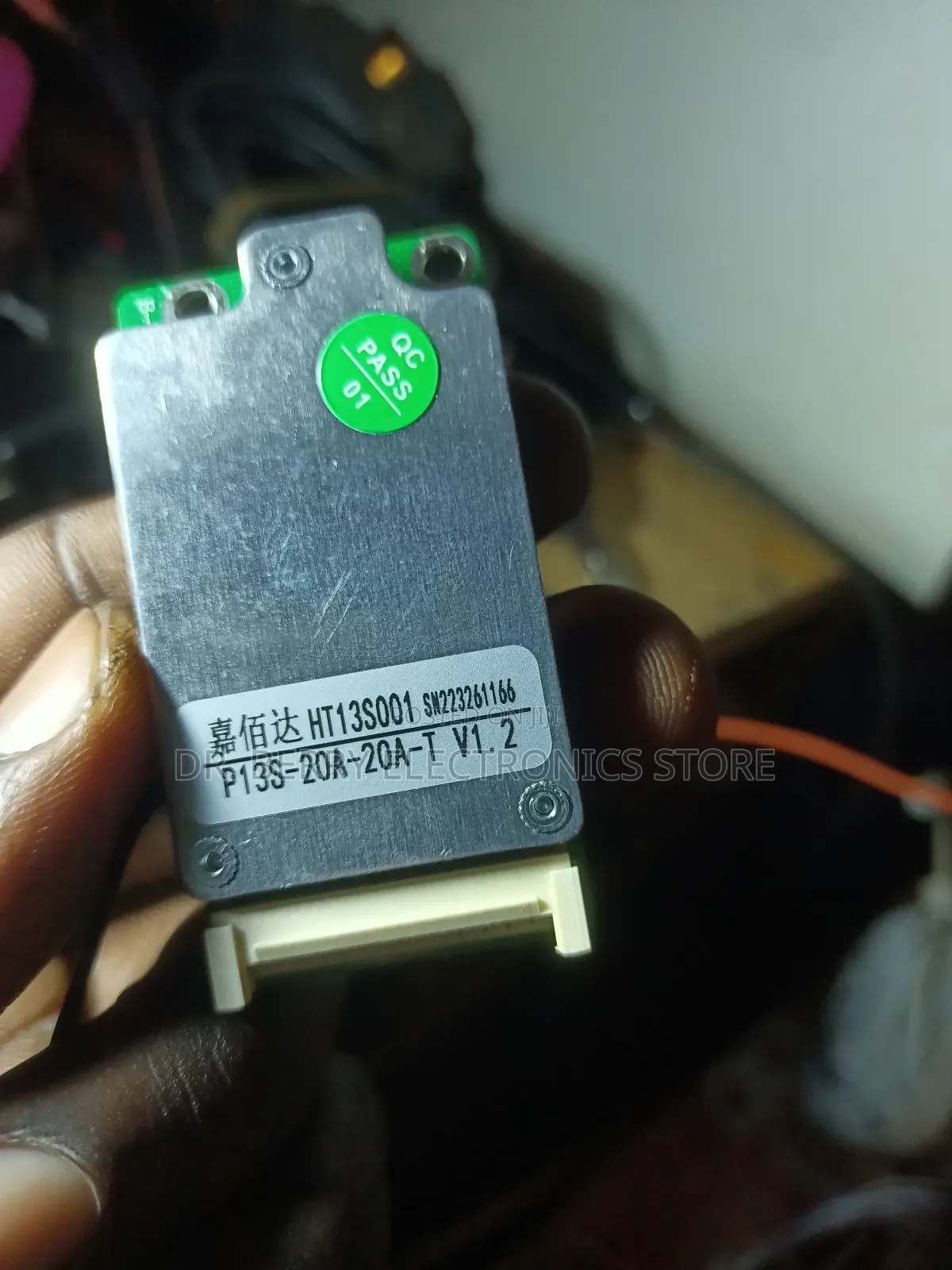 48v 20a Lithium Ion Batteries BMS
