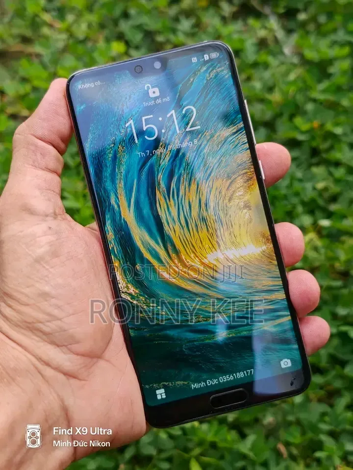 Huawei P20 Pro 128 GB Blue