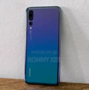 Huawei P20 Pro 128 GB Blue
