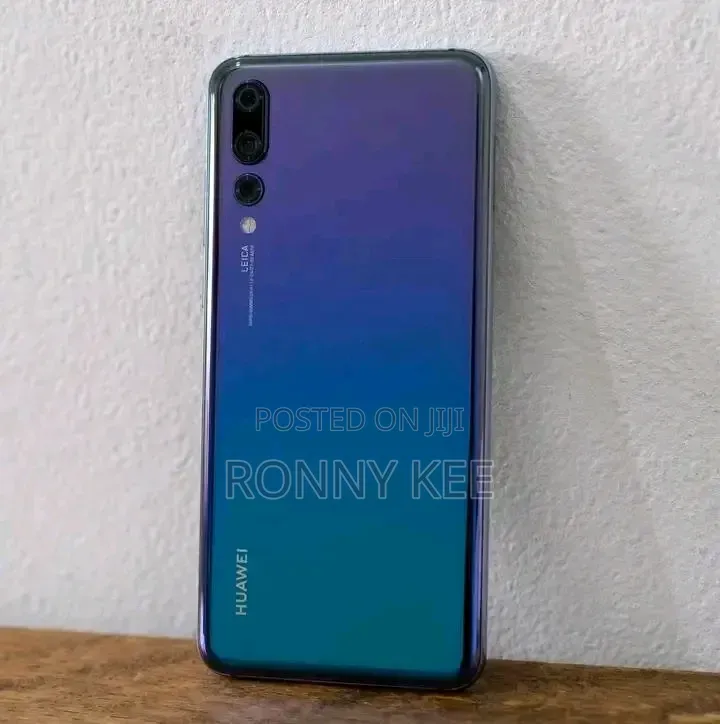 Huawei P20 Pro 128 GB Blue