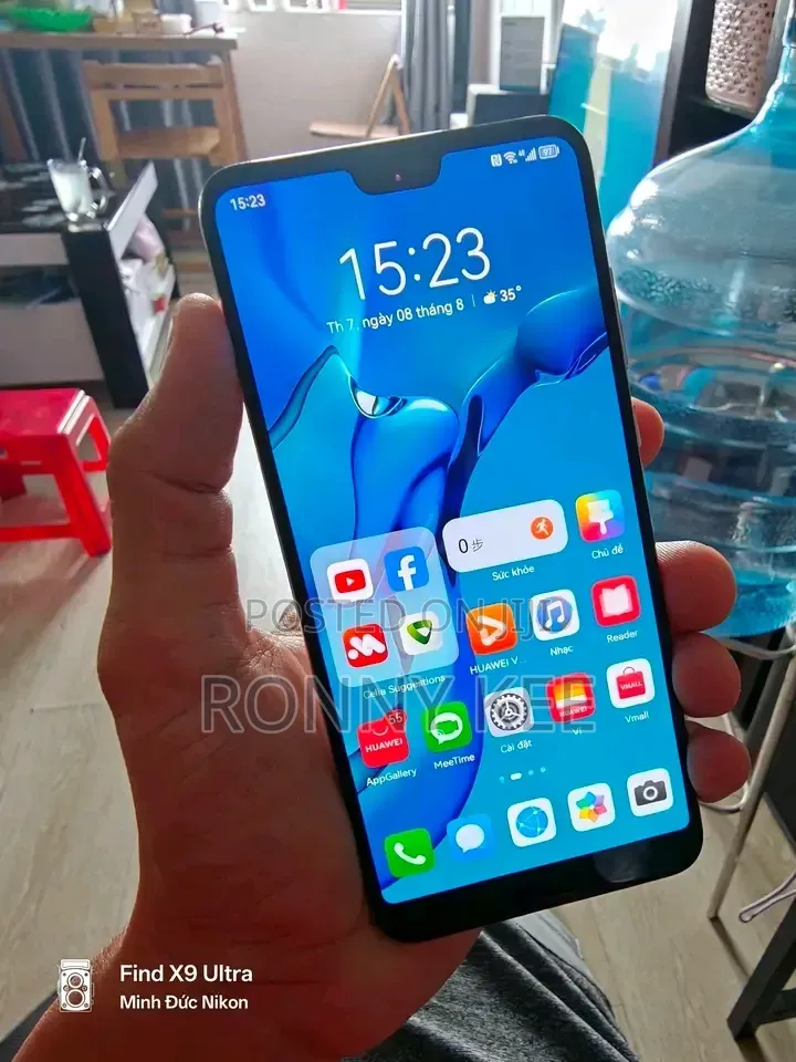 Huawei P20 Pro 128 GB Blue