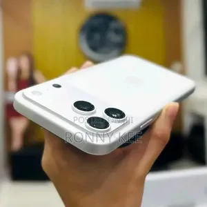 New Apple iPhone 17 Pro Max 256 GB Silver