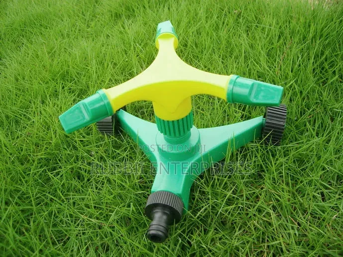Rotating Garden Sprinkler