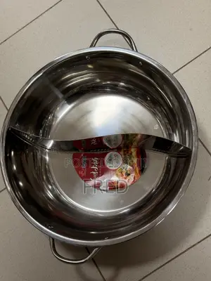 Stainless Steel Hot Pot